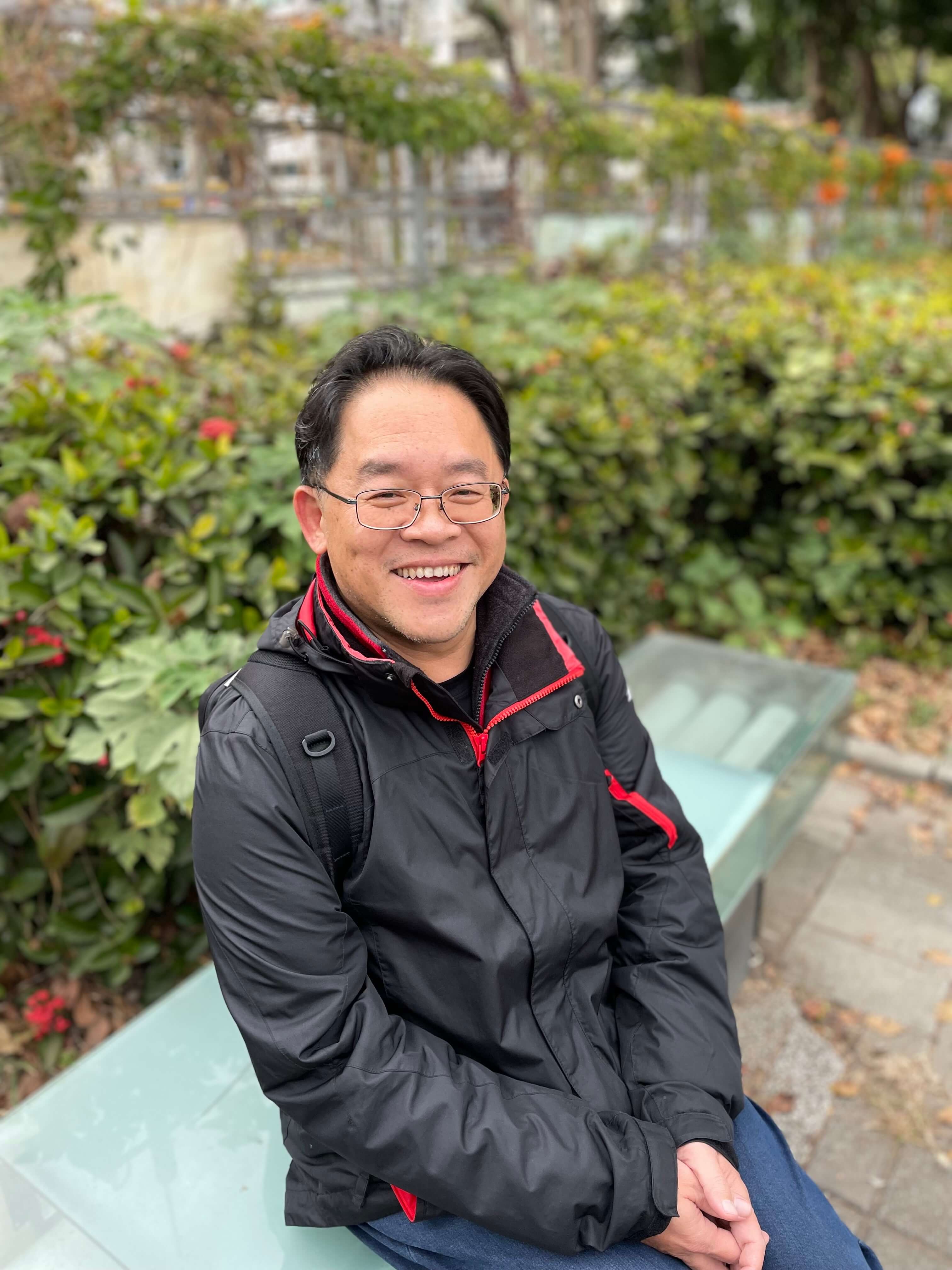 主任秘書 陳崇彝