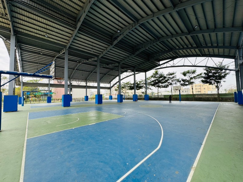 市立籃球場