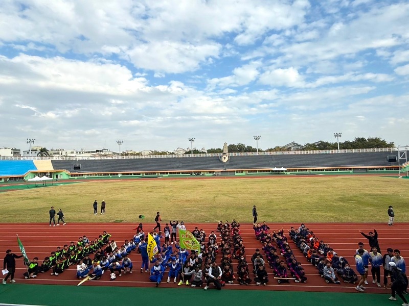 臺南市113年聯合運動大會圓滿落幕