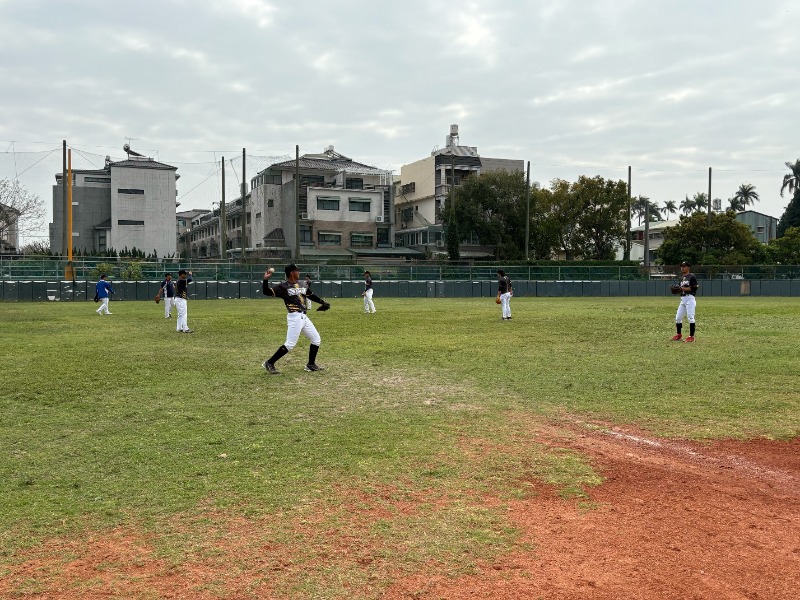 棒球公開組代表隊