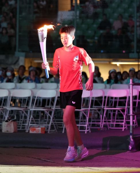 114年全國中等學校運動會開幕典禮