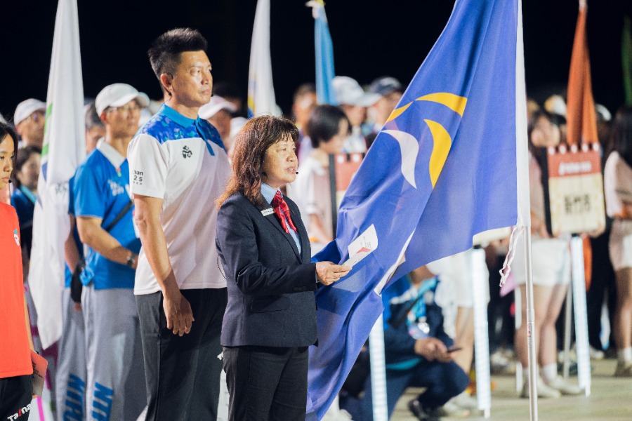 114年全國中等學校運動會開幕典禮