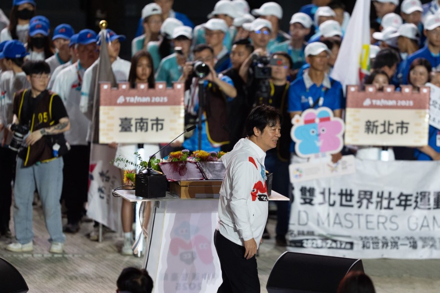 114年全國中等學校運動會開幕典禮