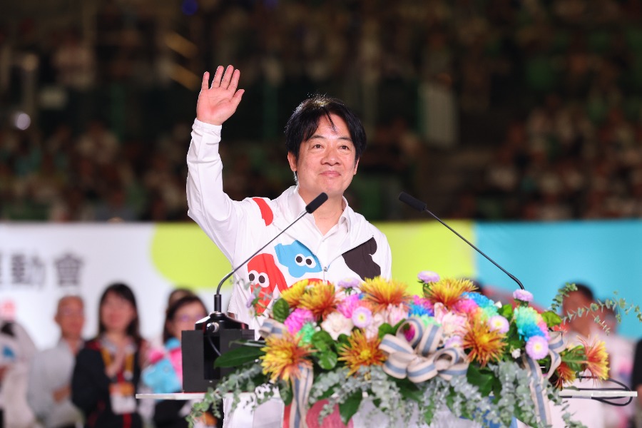 114年全國中等學校運動會開幕典禮
