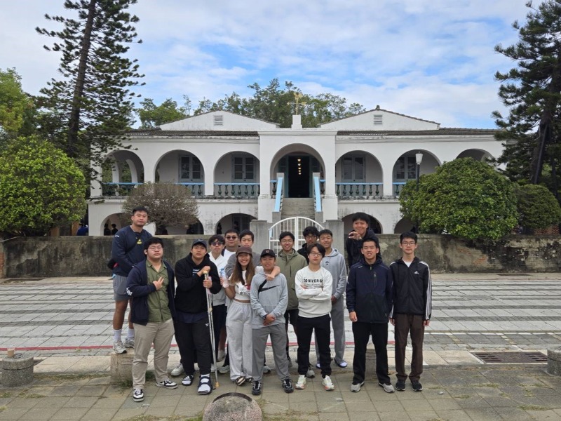 「2026年第一屆府城盃國際青年七人制橄欖球邀請賽」香港長沙灣天主教英文中學參訪德記洋行