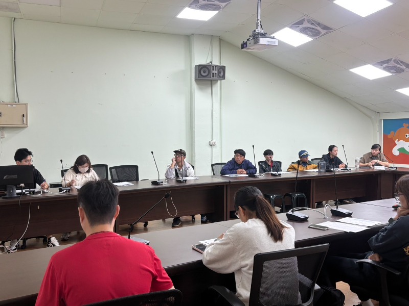 臺南市專任運動教練研習