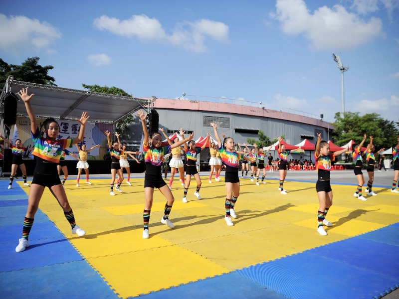 運動i臺灣2.0運動嘉年華