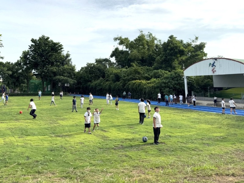 文和實驗小學學生課餘活動