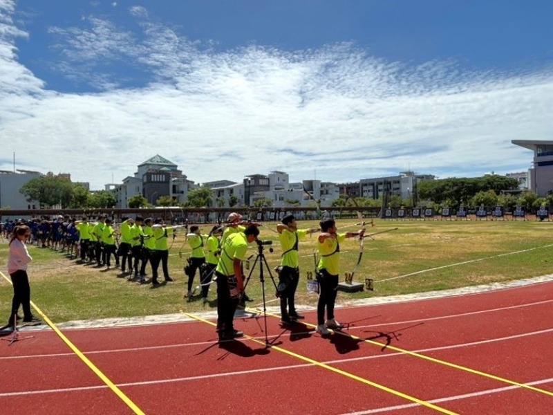 市長盃射箭錦標賽