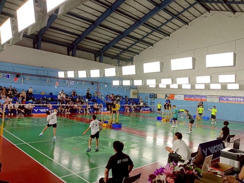 臺南市市長盃羽球錦標賽