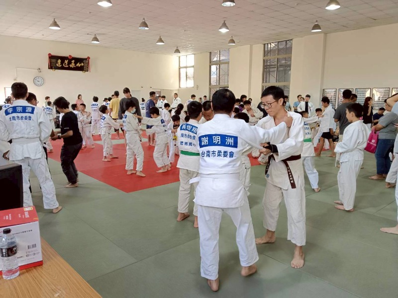 市長盃柔道錦標賽