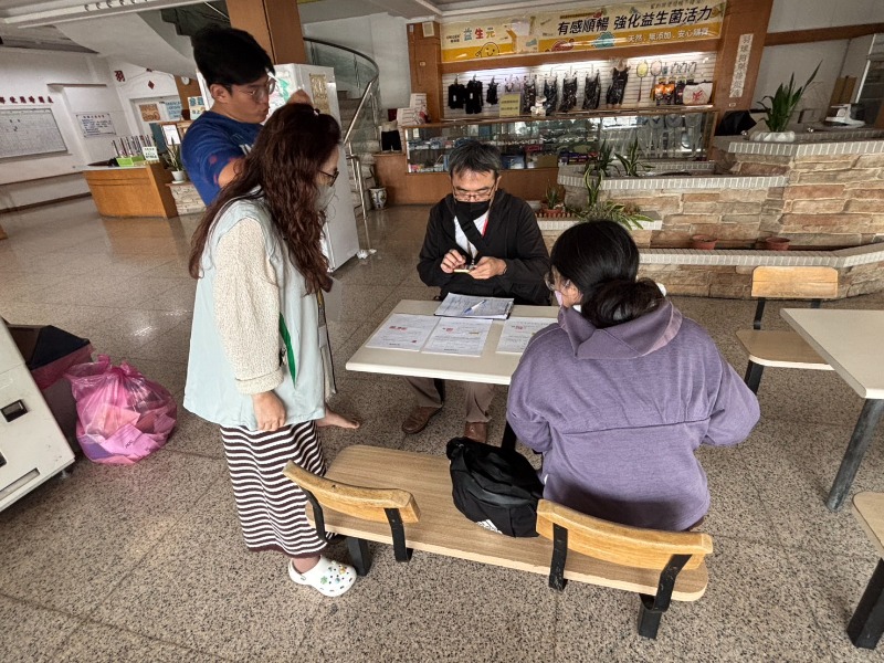 市府聯合稽查該運動場館設施安全