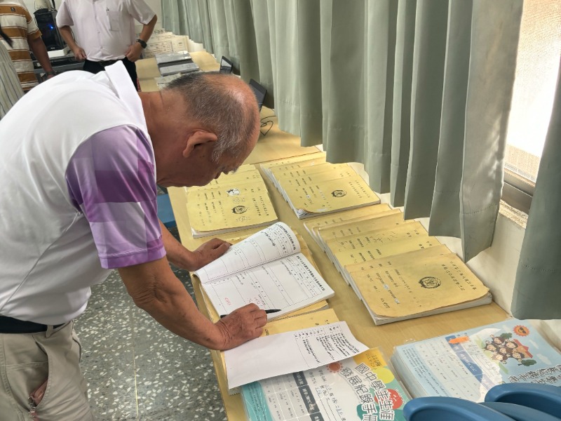 學生訓練日誌檢視 透過日誌瞭解學生學習情形與需求