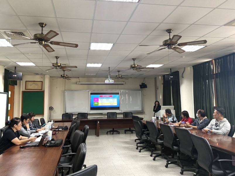 體育班評鑑實地訪視資料審查