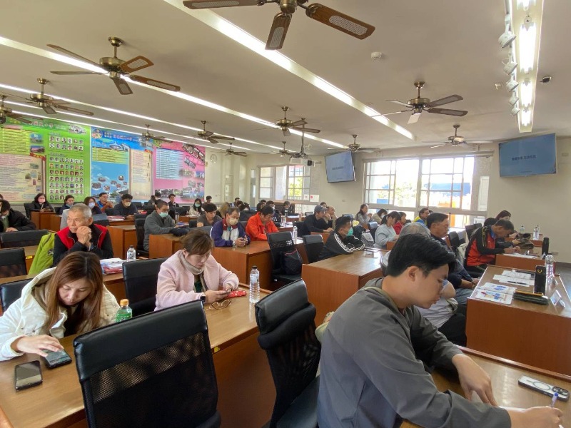 臺南市115年運動i臺灣2.0計畫永華場期初會議