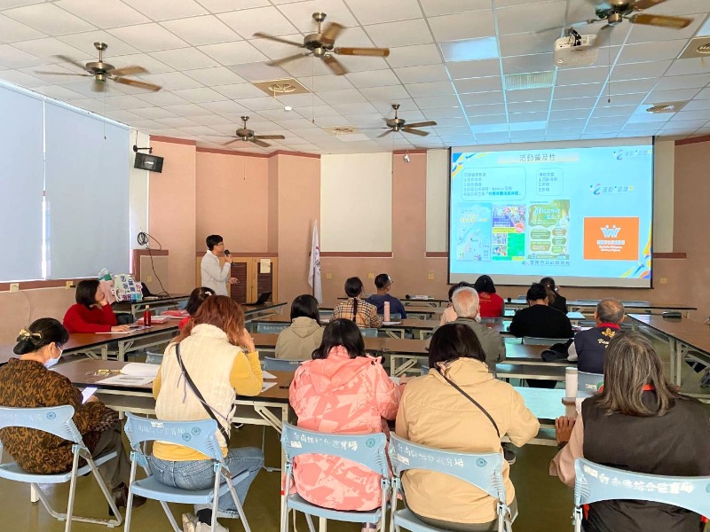 臺南市115年運動i臺灣2.0計畫新營場期初會議