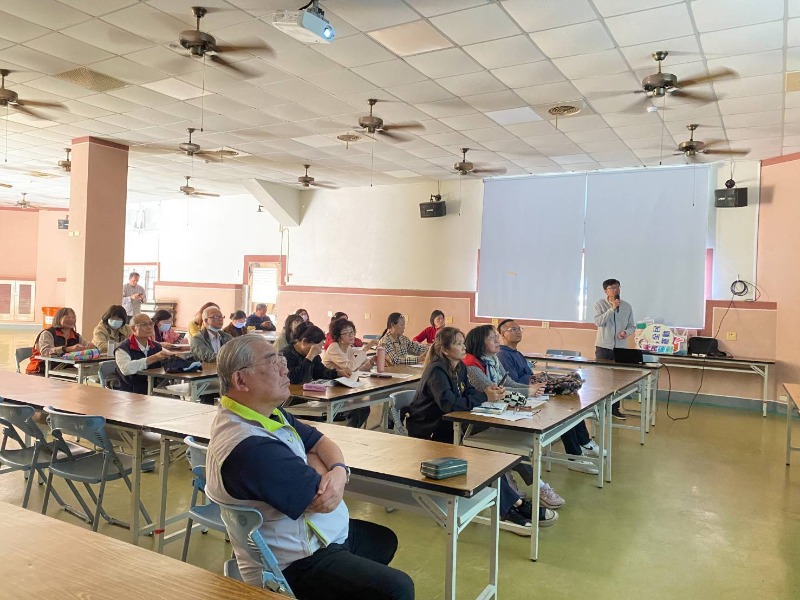 臺南市115年運動i臺灣2.0計畫新營場期初會議