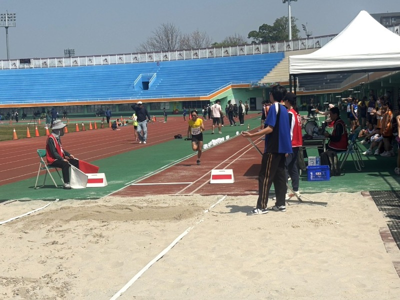 臺南市115年國小田徑錦標賽