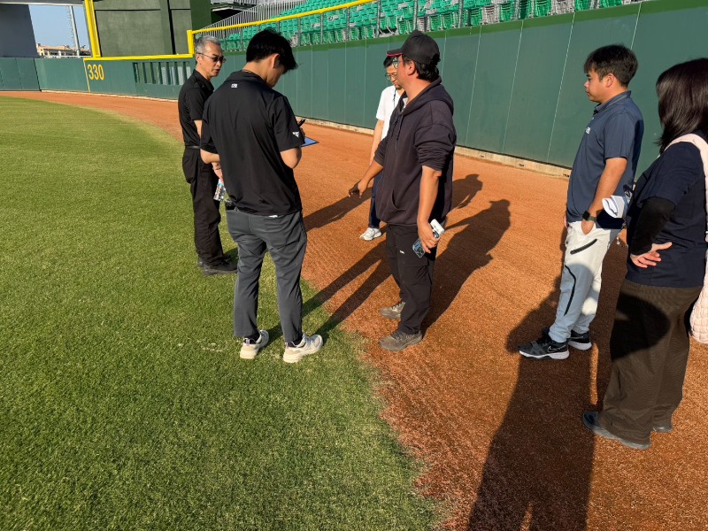 審查委員現場勘查