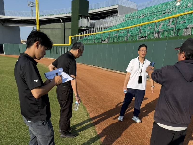 審查委員現場勘查