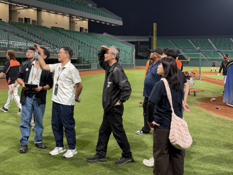 審查委員現場勘查