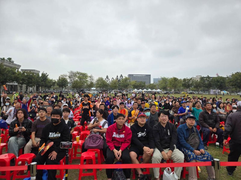 2026WBC世界棒球經典賽新營南瀛綠都心公園轉播實況