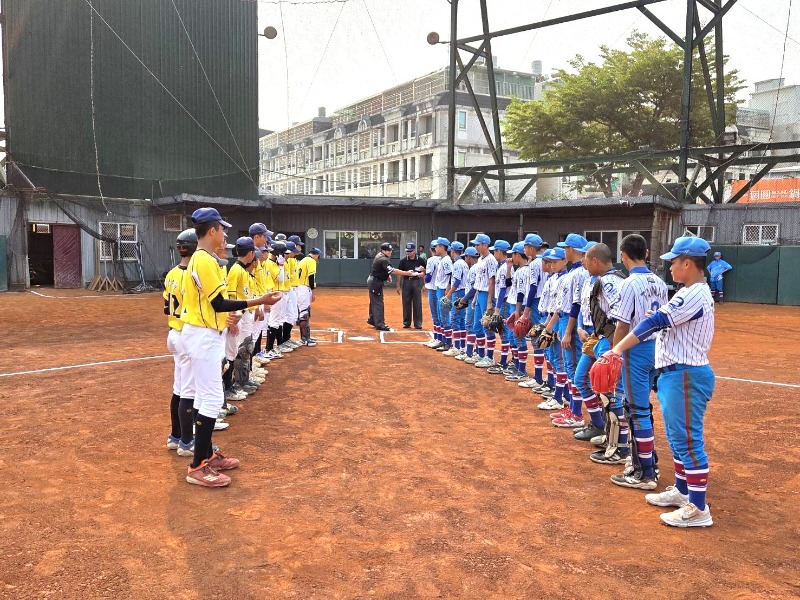 115年陽信銀行盃全國青少棒錦標賽（PONY-PONY）比賽實況