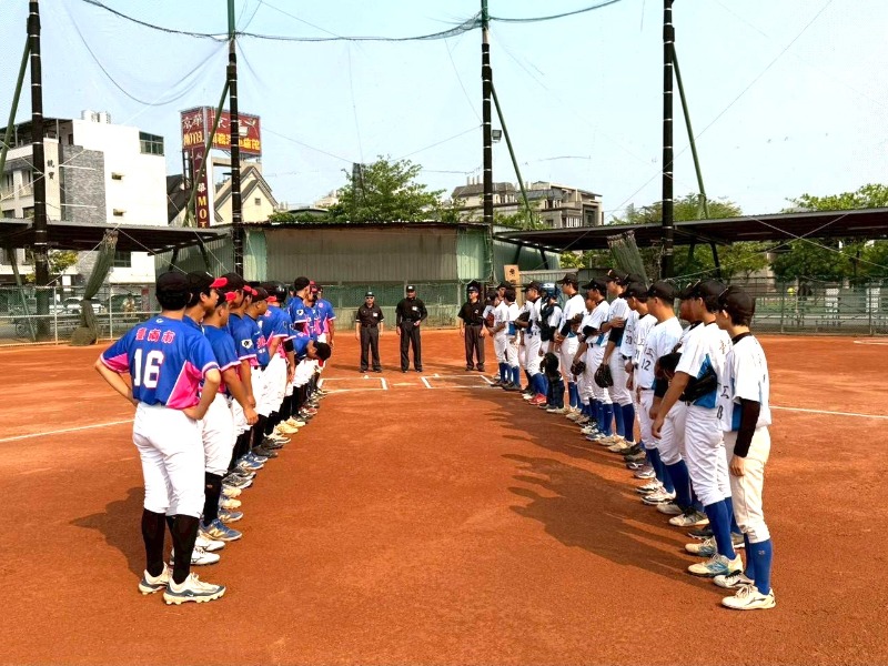 高中軟式組臺南市棒球代表隊選拔賽比賽實況