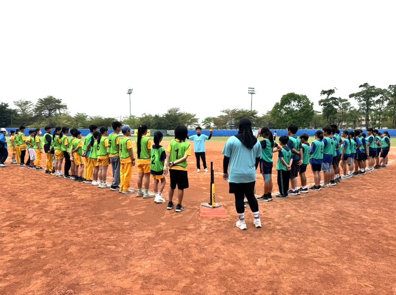 臺南市115年國中小樂樂棒球錦標賽