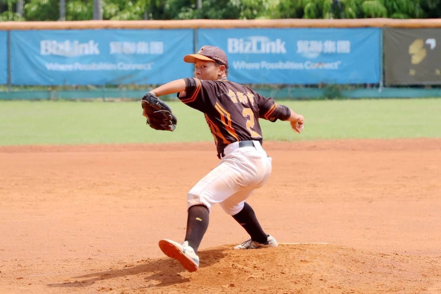 114學年度國小棒球運動聯賽硬式組全國賽比賽實況