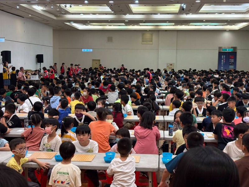 臺南市第十六屆市長盃全國圍棋錦標賽