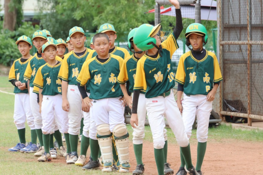 114學年度國小棒球運動聯賽軟式組全國賽比賽實況