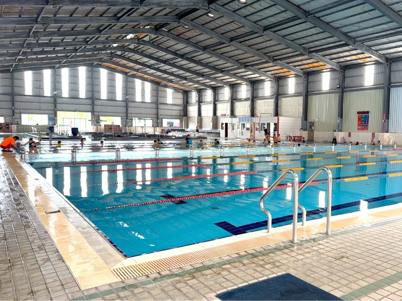 查核緣內多spa溫水游泳館