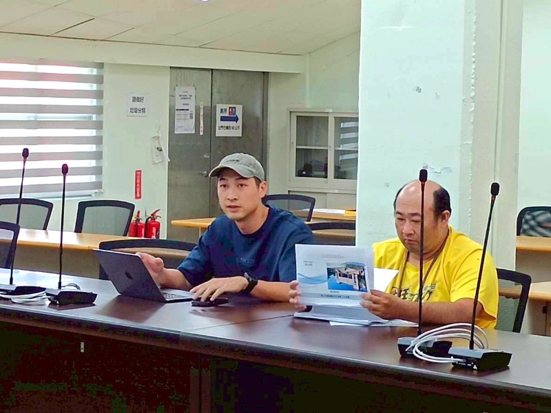 永康、仁德全民運動館招商說明會廠商提問