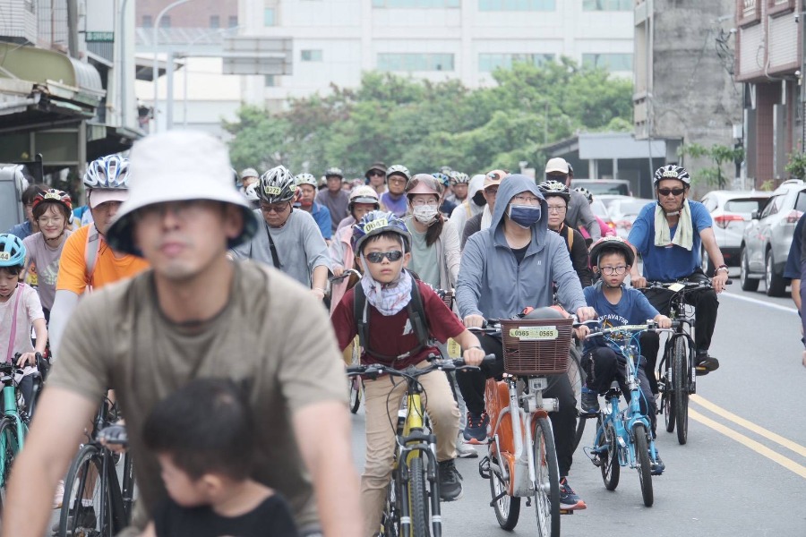2026一騎i臺南自行車活動