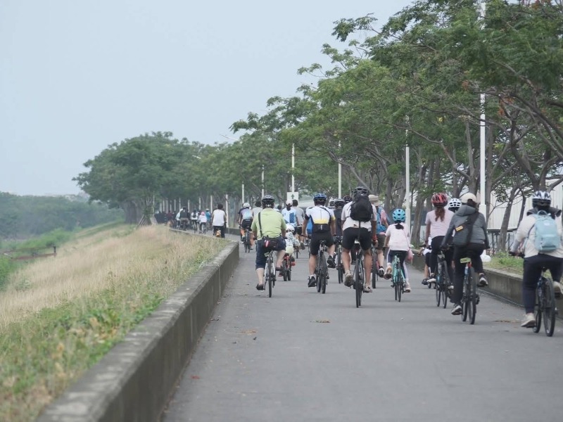 「你騎車我送禮」活動，歡迎民眾把握最後機會共襄盛舉