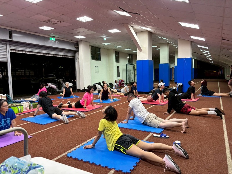 115年運動i臺灣2.0計畫－運動熱區專案推動情形