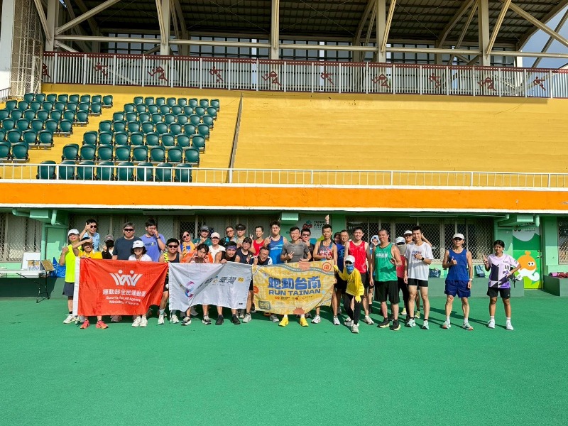115年運動i臺灣2.0計畫－運動熱區專案推動情形