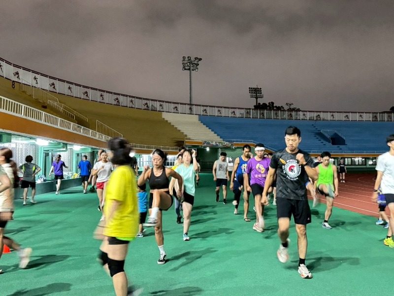115年運動i臺灣2.0計畫－運動熱區專案推動情形