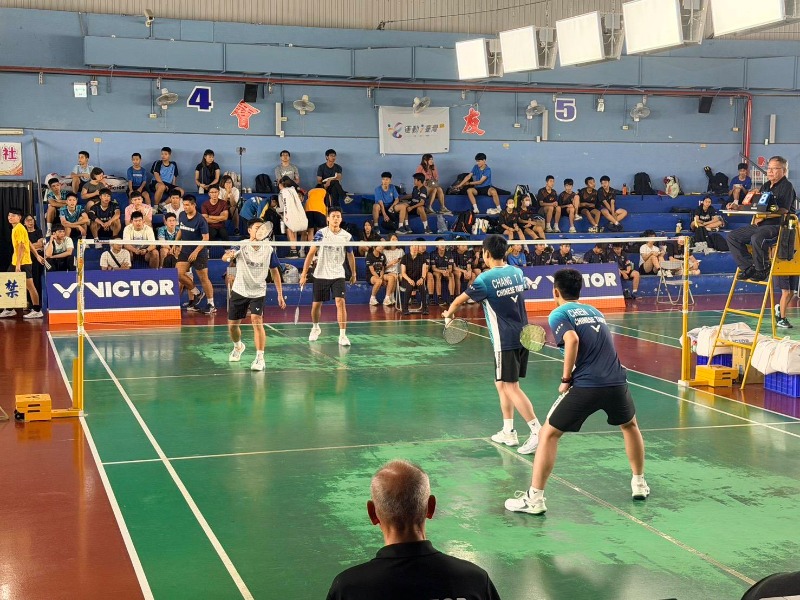 臺南市115年中小學羽球錦標賽