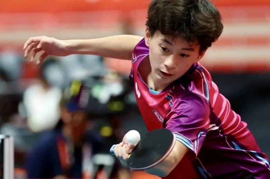 郭冠宏選手