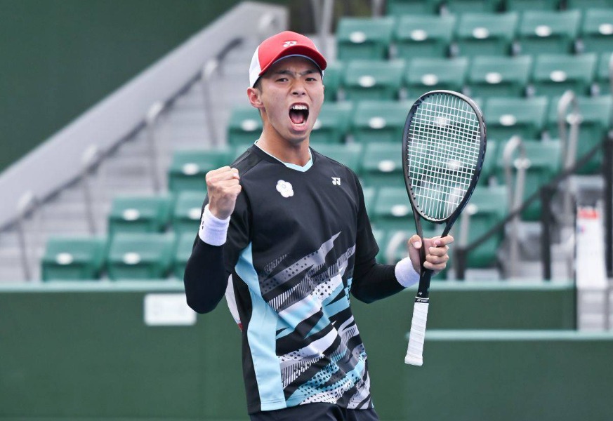 陳柏邑選手