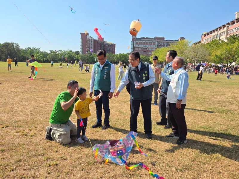2026臺南曾文風箏嘉年華活動