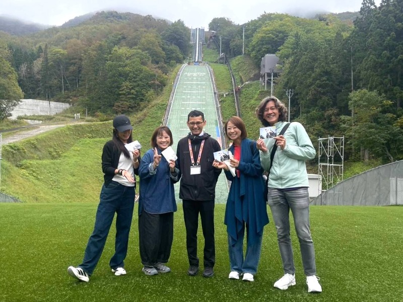 臺南市赴日本友誼市參加百選賽事山形馬拉松進行國際交流