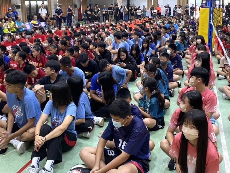 第47屆華宗盃排球錦標賽