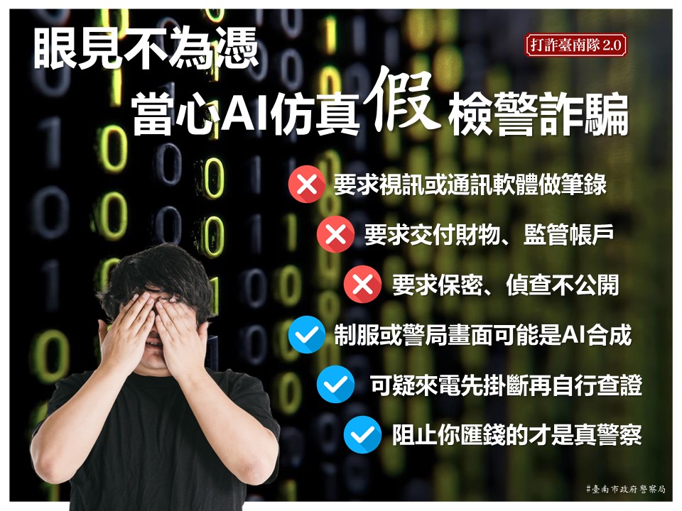 反詐專區